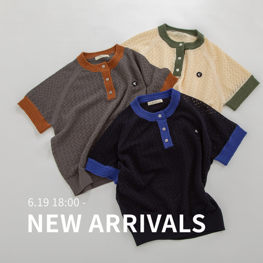 6.19 | NEW ARRIVALS