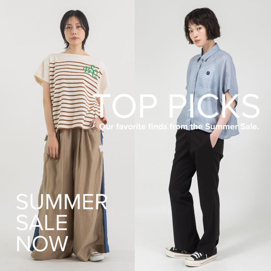 いま人気のSALEアイテムをピックアップ！