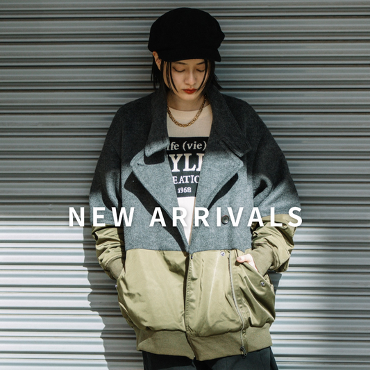 10.30｜NEW ARRIVALS
