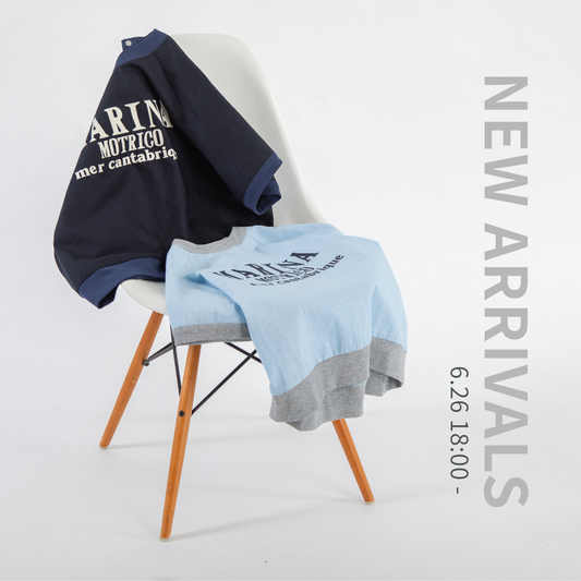 6.26 | NEW ARRIVALS