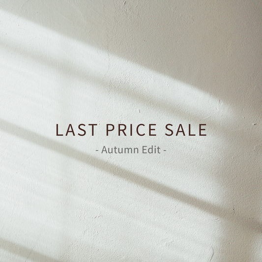 LAST PRICE SALE