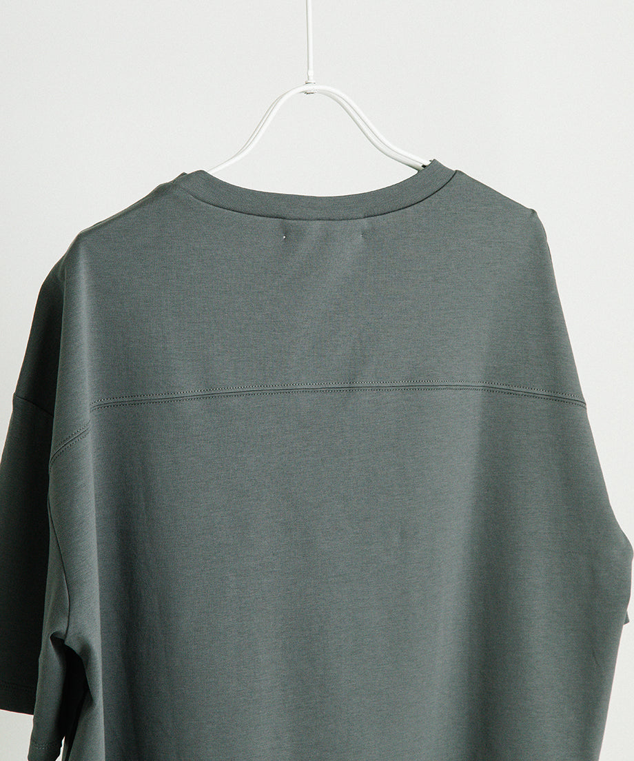 アートプリントデザインワイドTシャツ【PB62-928】