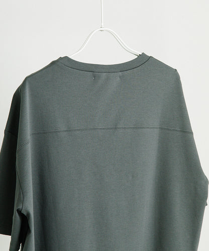 アートプリントデザインワイドTシャツ【PB62-928】
