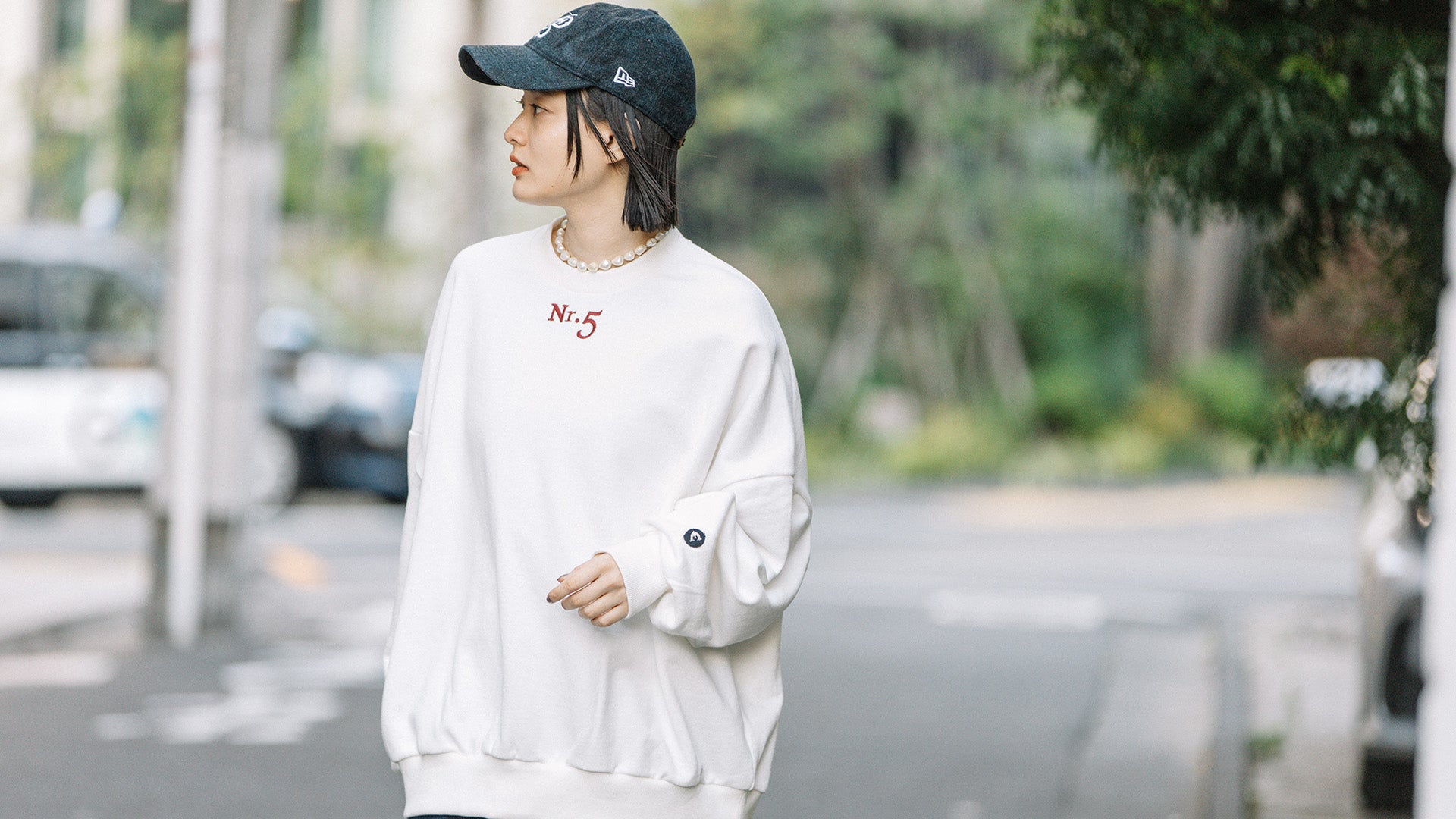 ひ*こ様 【最終値下げ！！】blanc basque メルトン×カラーブロックコ BLANC basque
