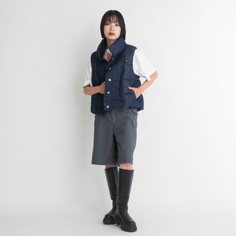 TWカーゴハーフパンツ