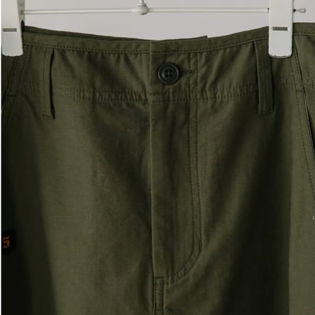 綿バックサテンｘスパンコール　SIDE ZIPスカート