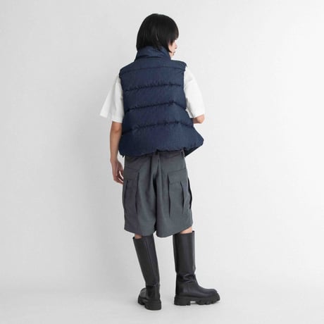 TWカーゴハーフパンツ