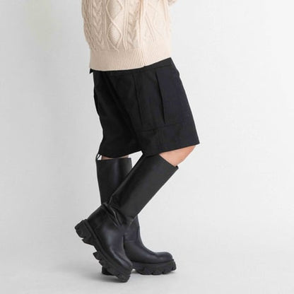 TWカーゴハーフパンツ