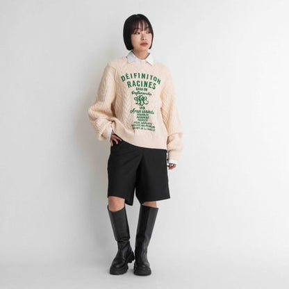 TWカーゴハーフパンツ
