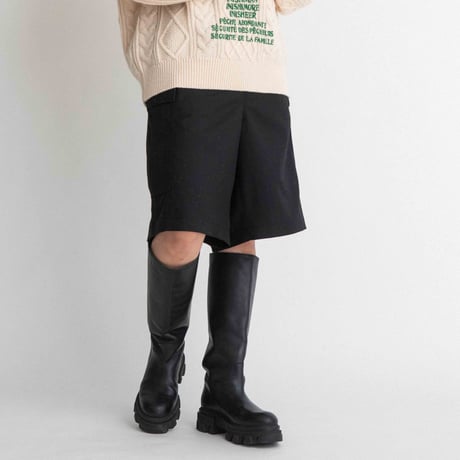TWカーゴハーフパンツ
