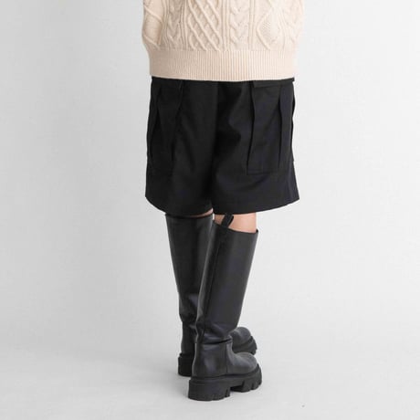 TWカーゴハーフパンツ