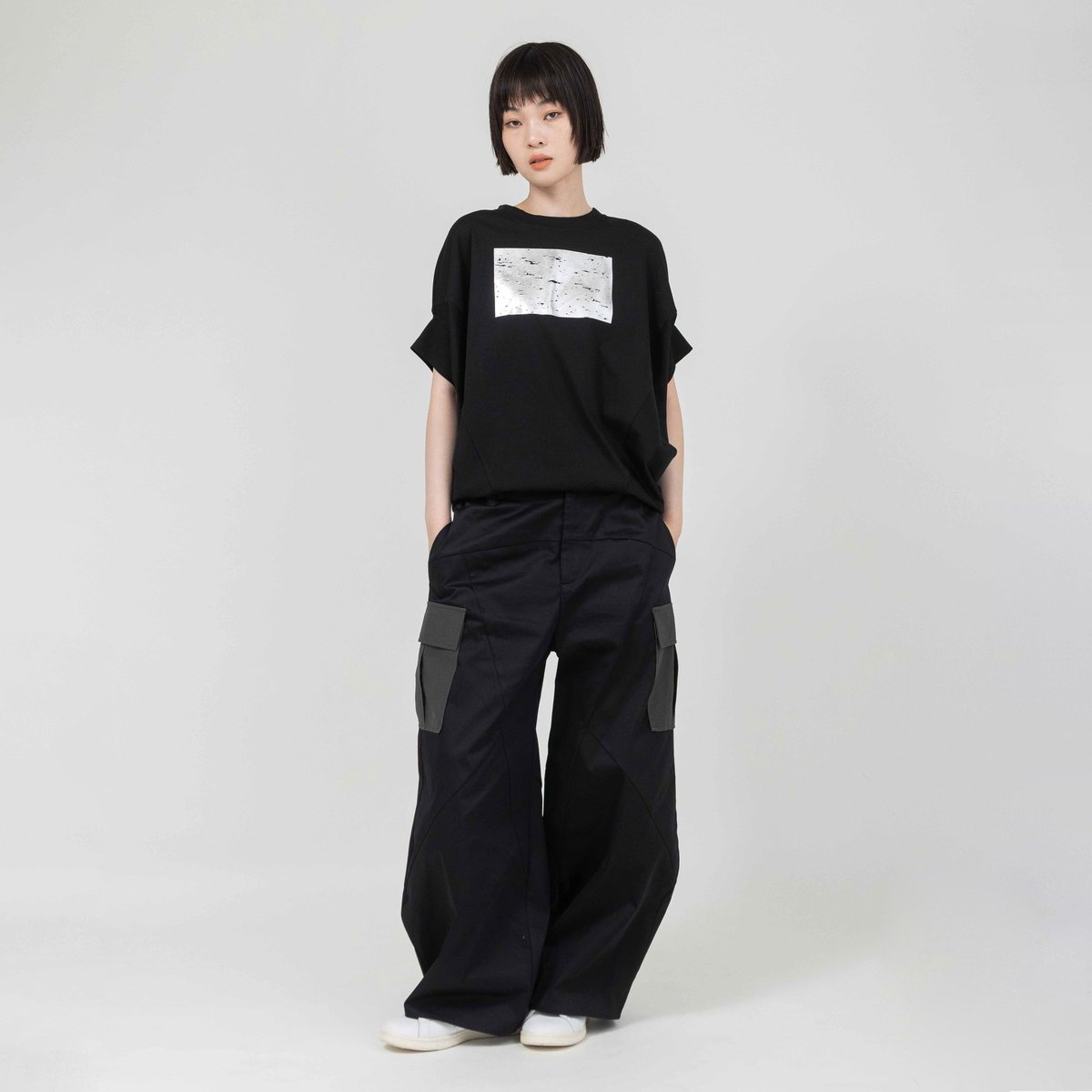 スムースコットンTシャツ【PB61-911】
