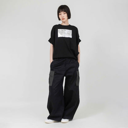 スムースコットンTシャツ【PB61-911】