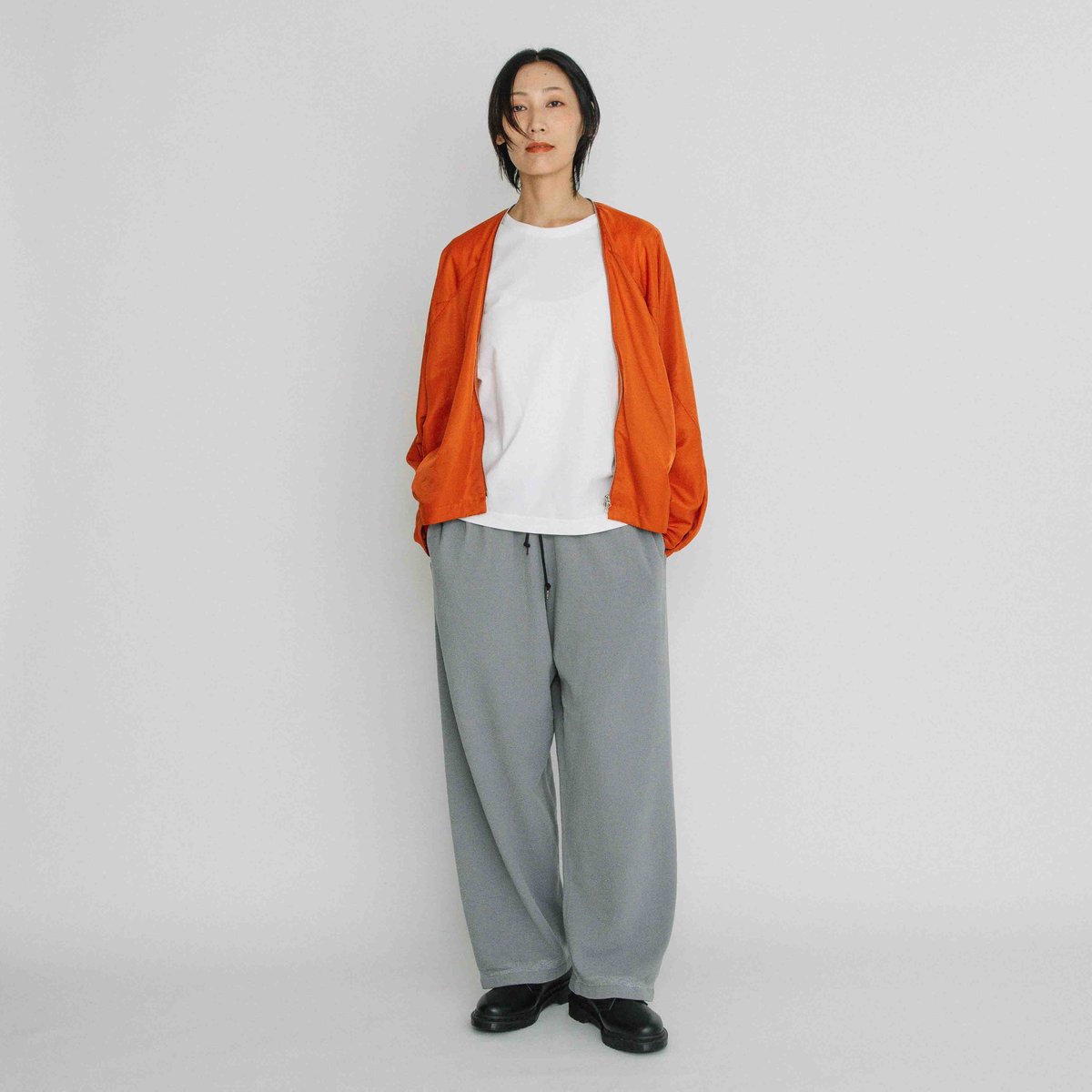 ZIP UPジャケット【BB60-102】
