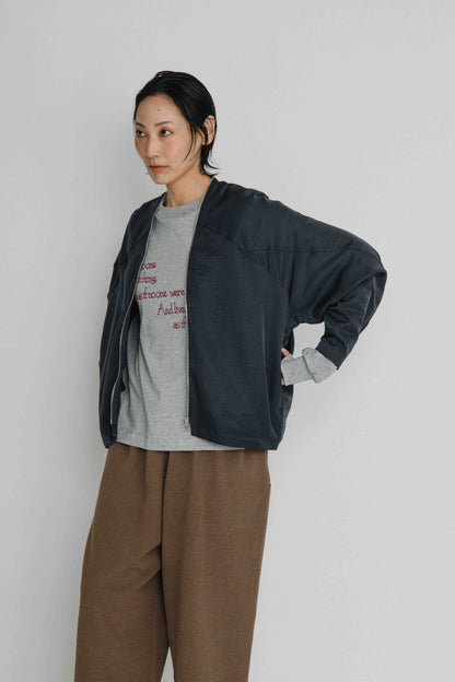ZIP UPジャケット【BB60-102】