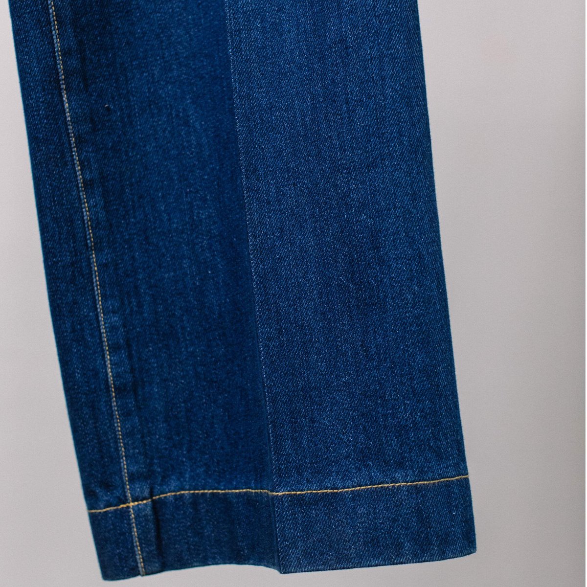 12oz DENIM＆綿ツイル　ストレートパンツ 【BB88-350】
