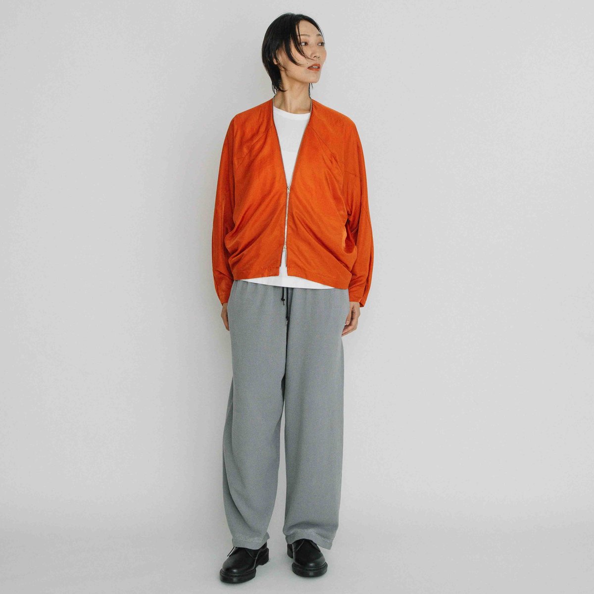 ZIP UPジャケット【BB60-102】