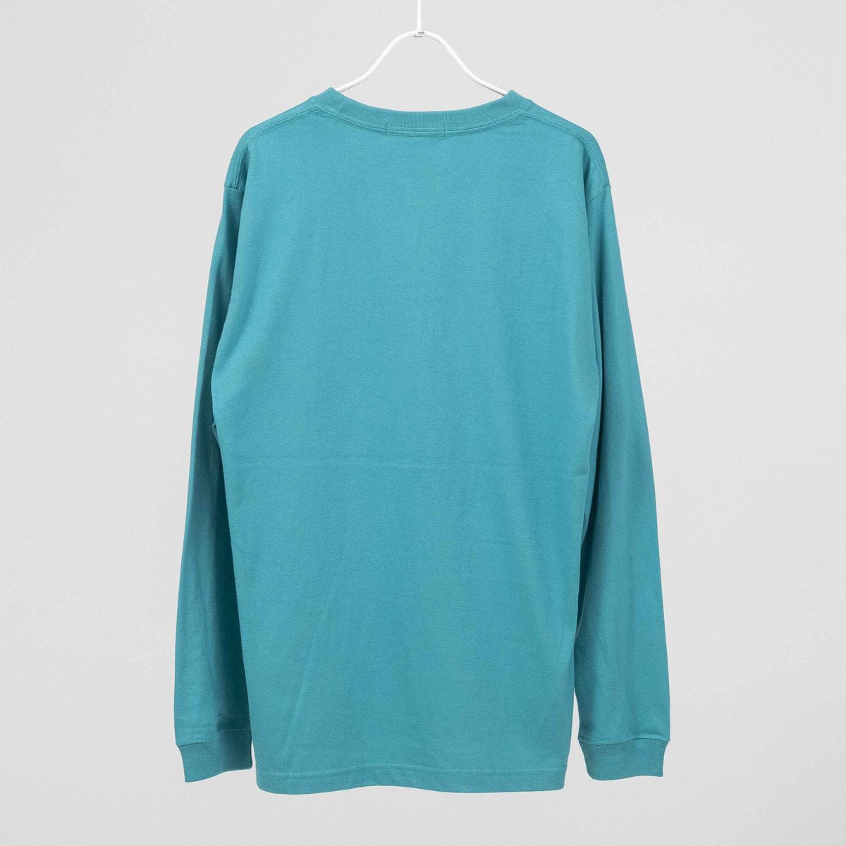 グラフィックロゴプリント ロングスリーブTシャツ【BB61-909】