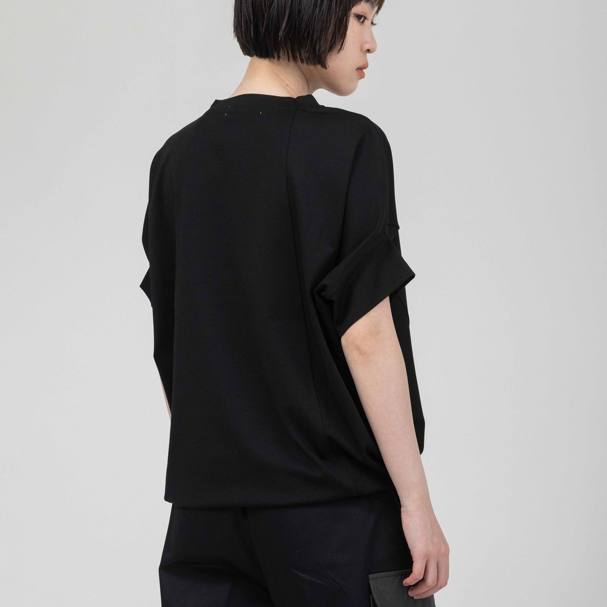 スムースコットンTシャツ【PB61-911】