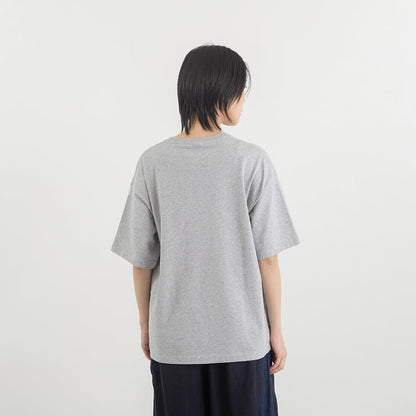 リバーシブル ロゴ プリントTシャツ【BB62-924】