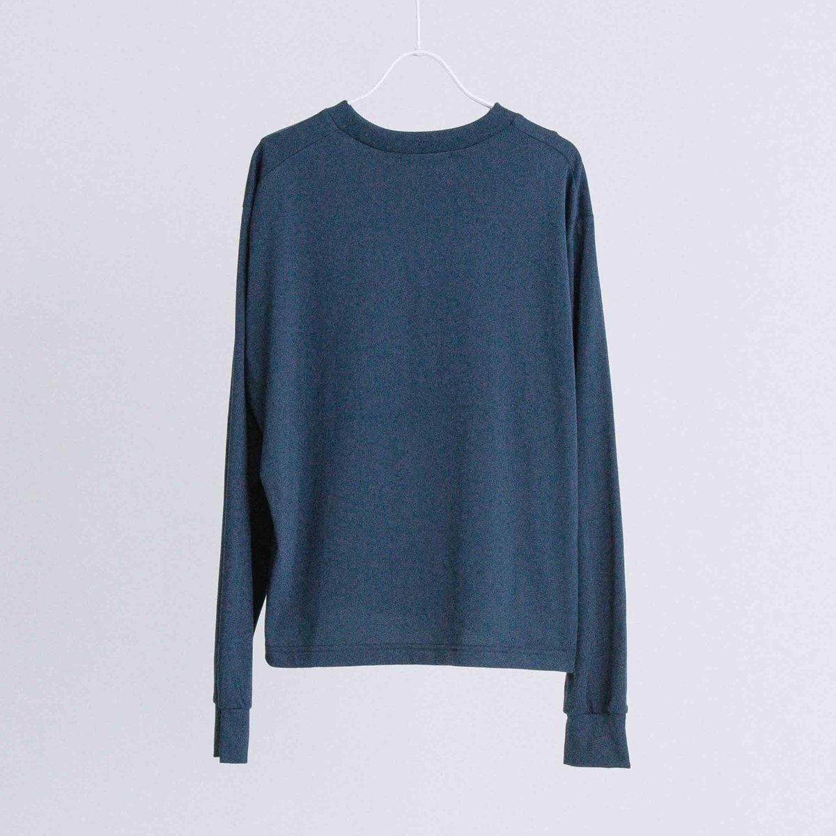 チェーン刺繍ロングTシャツ【BB60-901】