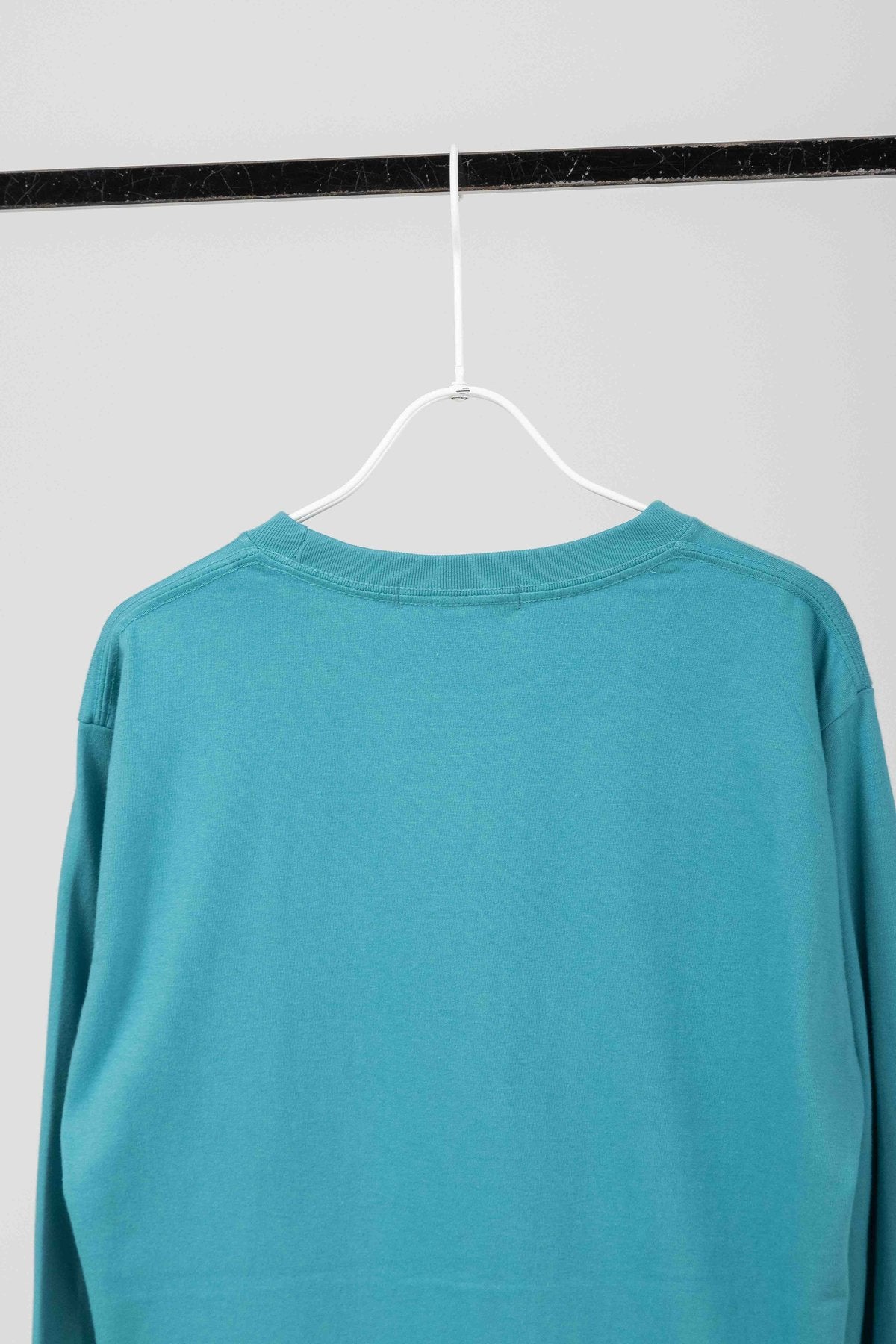 グラフィックロゴプリント ロングスリーブTシャツ【BB61-909】