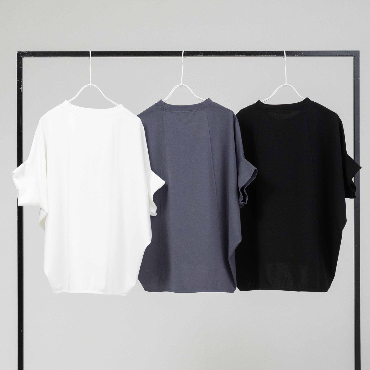 スムースコットンTシャツ【PB61-911】