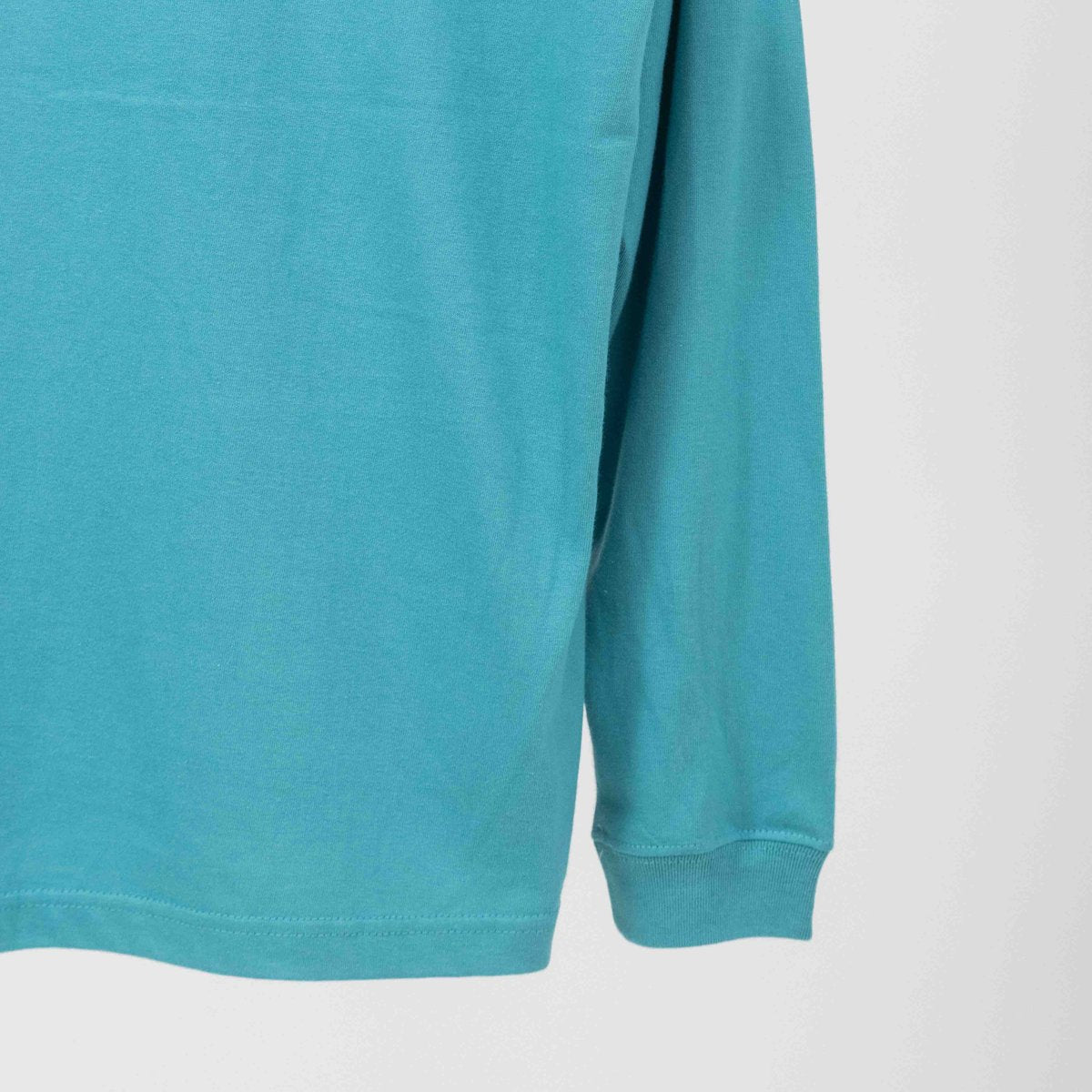 グラフィックロゴプリント ロングスリーブTシャツ【BB61-909】