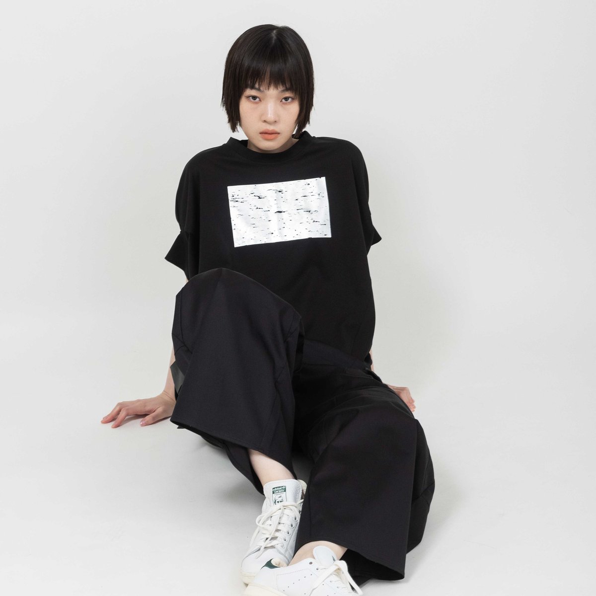 スムースコットンTシャツ【PB61-911】