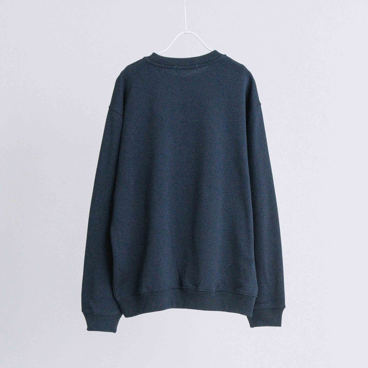 8.8ozパイル刺繡スエット【BB60-902】